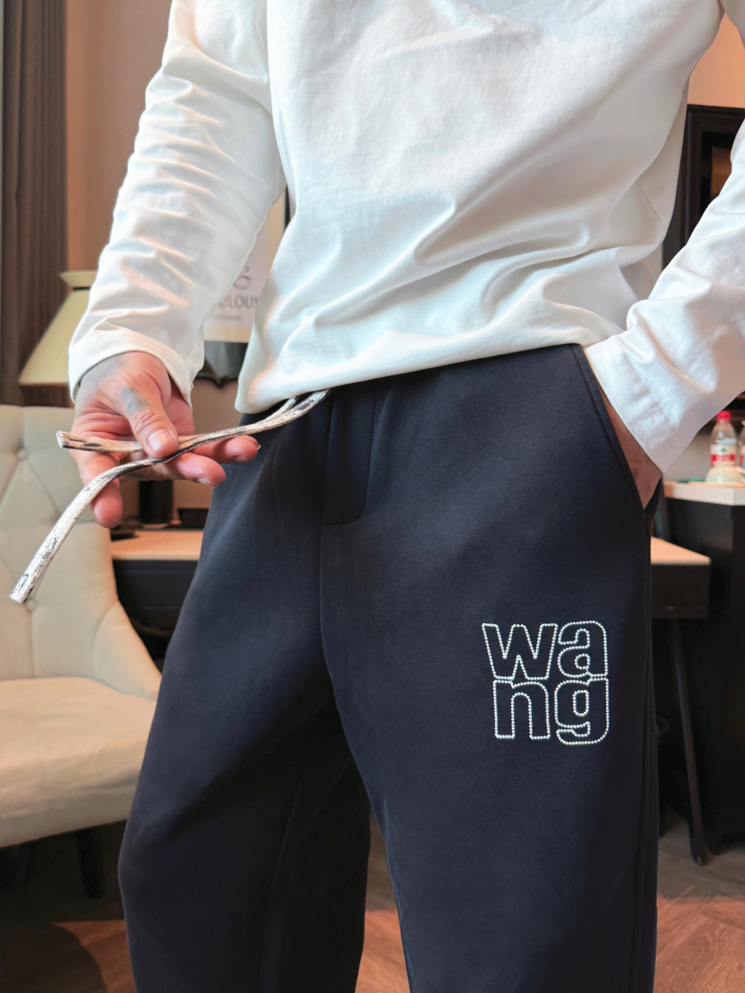 Casual Pants Man